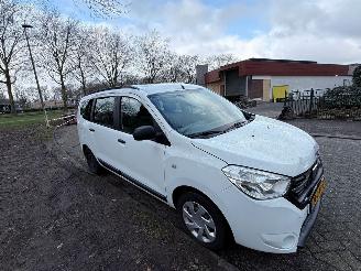 Dacia Lodgy 85 kW (116 PK)  1199 cc. picture 7