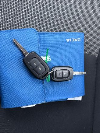 Dacia Lodgy 85 kW (116 PK)  1199 cc. picture 20