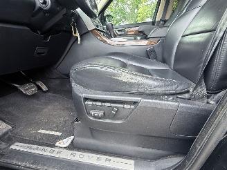 Land Rover Range Rover sport 140 kW (190 PK)  2720 cc. picture 10