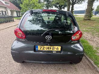 Toyota Aygo 50 kW (68 PK)   998 cc. picture 4