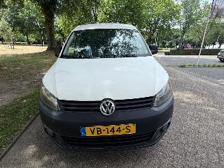 Volkswagen Caddy 55 kW (75 PK)  1598 cc. picture 8