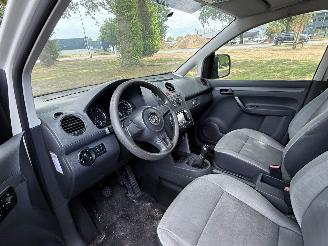 Volkswagen Caddy 55 kW (75 PK)  1598 cc. picture 9