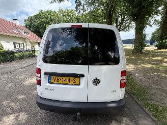 Volkswagen Caddy 55 kW (75 PK)  1598 cc. picture 4