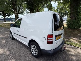 Volkswagen Caddy 55 kW (75 PK)  1598 cc. picture 3