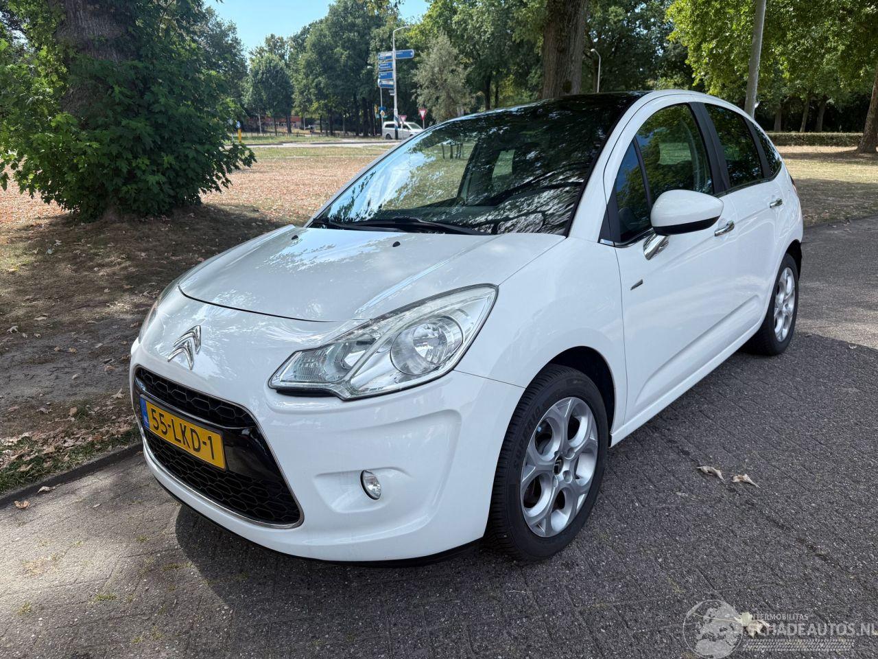 Citroën C3 88 kW (120 PK)  1598 cc.