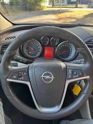 Opel Insignia SPORTS TOURER SW picture 21