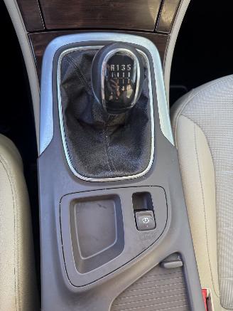 Opel Insignia SPORTS TOURER SW picture 19