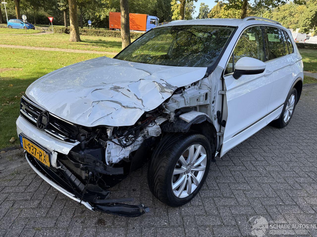 Volkswagen Tiguan 1.4
