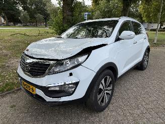 skadebil auto Kia Sportage  2012/1