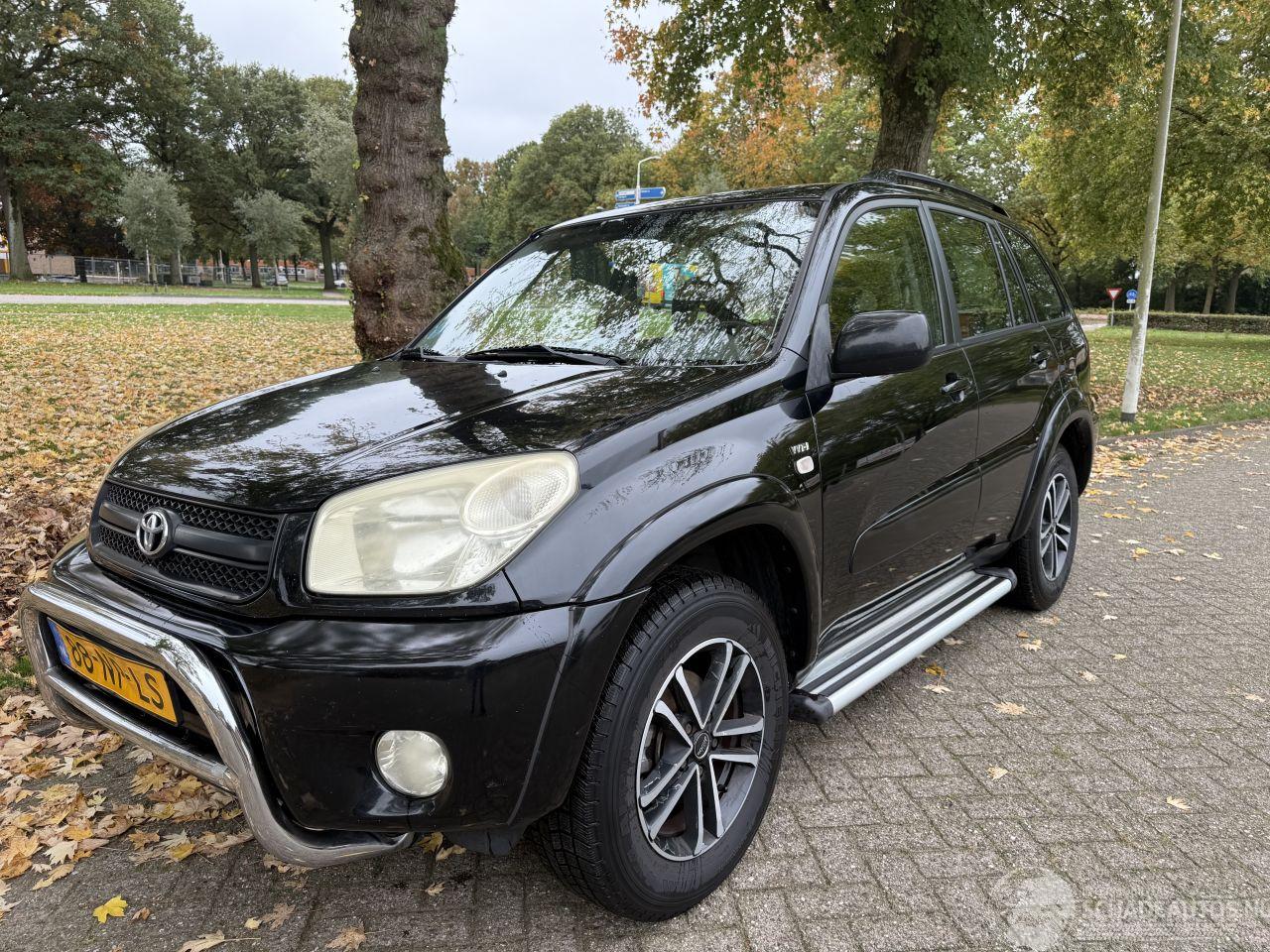 Toyota Rav-4 