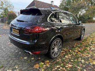 Porsche Cayenne S DIESEL picture 5