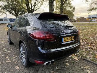 Porsche Cayenne S DIESEL picture 3