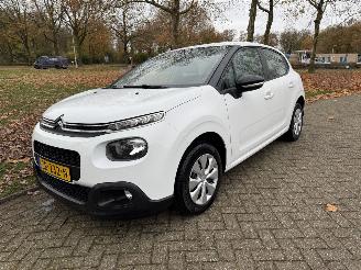 Unfallwagen Citroën C3  2019/1