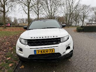 Land Rover Range Rover Evoque  picture 8