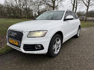 krockskadad bil auto Audi Q5  2014/1
