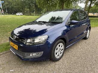 Schadeauto Volkswagen Polo  2010/1