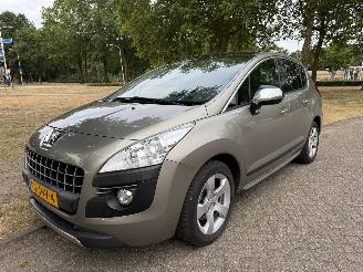 Schadeauto Peugeot 3008  2009/1