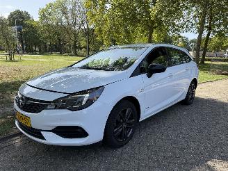 Coche accidentado Opel Astra SPORTS TOURER+ 2022/1