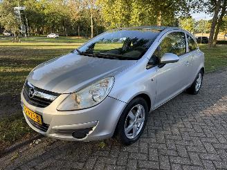damaged passenger cars Opel Corsa  2008/1