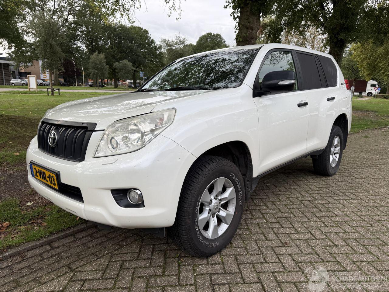 Toyota Landcruiser 