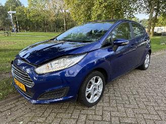  Ford Fiesta automaat 2016/1