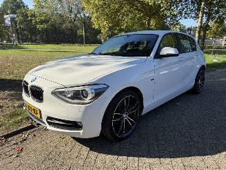 skadebil auto BMW 1-serie  2014/1