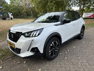 Vaurioauto  passenger cars Peugeot 2008  2021/1