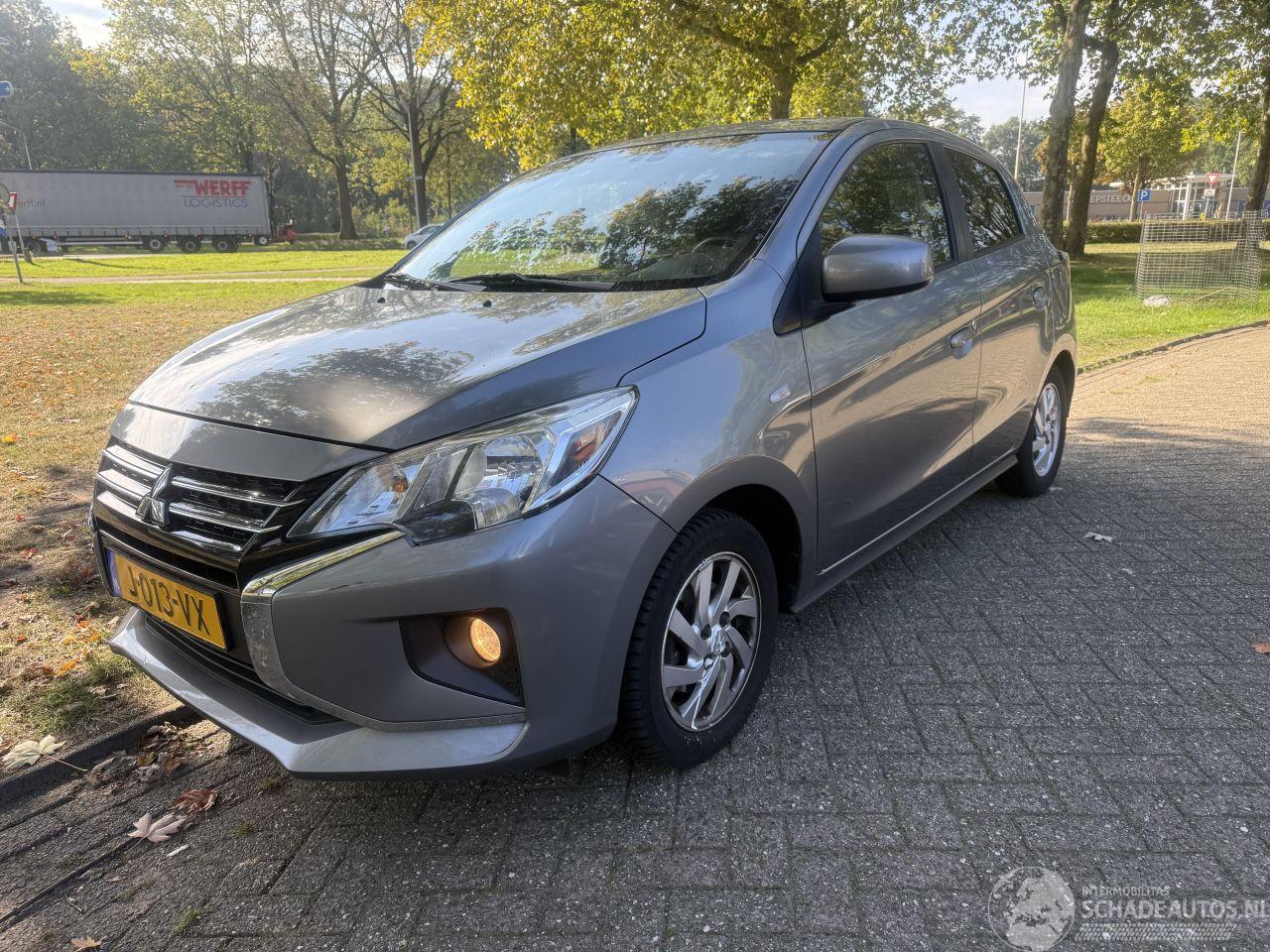 Mitsubishi Space-star 