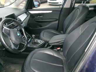 BMW 2-serie 218 i Active Tourer picture 14