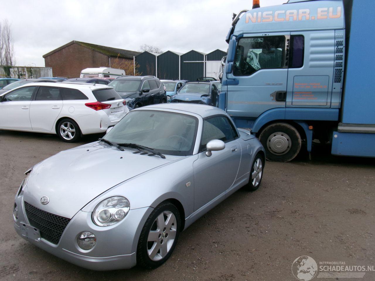 Daihatsu Copen 1.3 Cabrio