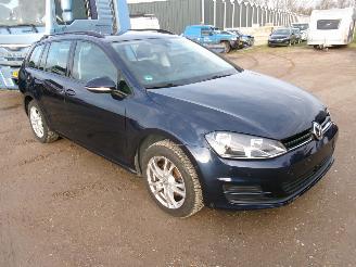 Volkswagen Golf 1.2 Variant Trendline picture 39