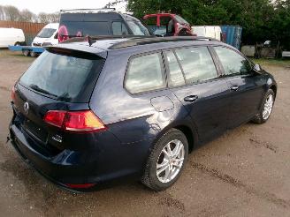 Volkswagen Golf 1.2 Variant Trendline picture 6