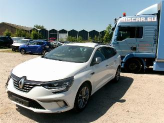 Schadeauto Renault Mégane Grandtour 1.2 Megane Grandtour - GT Line 2018/2