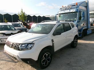krockskadad bil auto Dacia Duster 1.5 DCI Anniversary 2021/1