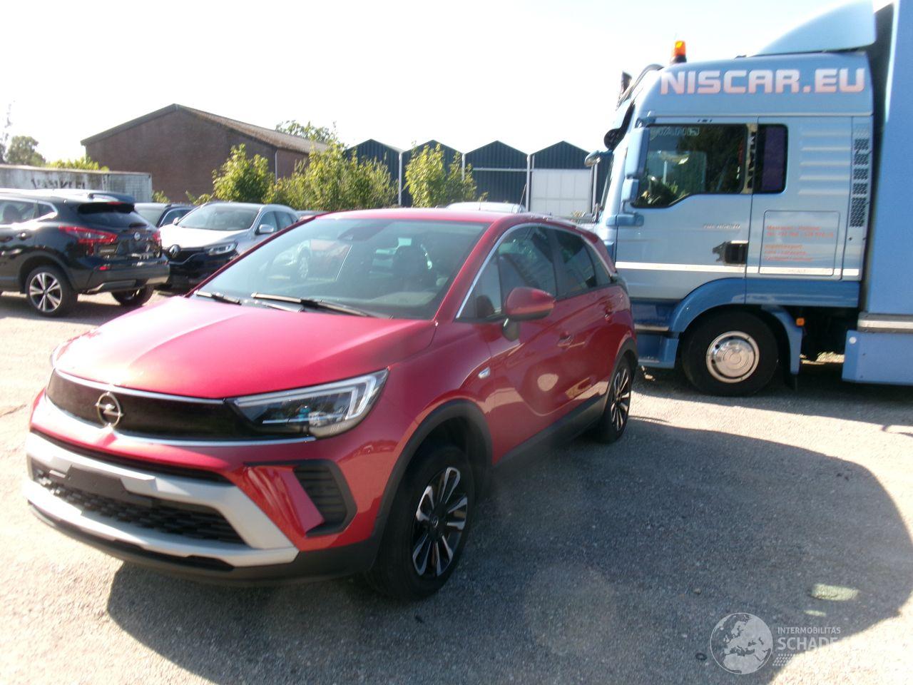 Opel Crossland 1.2 Innovation