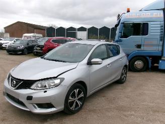  Nissan Pulsar 1.2 N-Connecta 2015/3