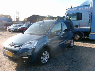 Voiture accidenté Citroën Berlingo 1.2 Multispace 2018/6