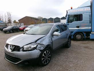 skadebil auto Nissan Qashqai+2 1.5 Dci Acenta 2013/6