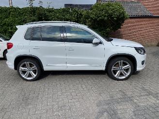  Volkswagen Tiguan 4Motion 1.4 TSi Sport&Style R-line Edition.pano/leer 2014/2