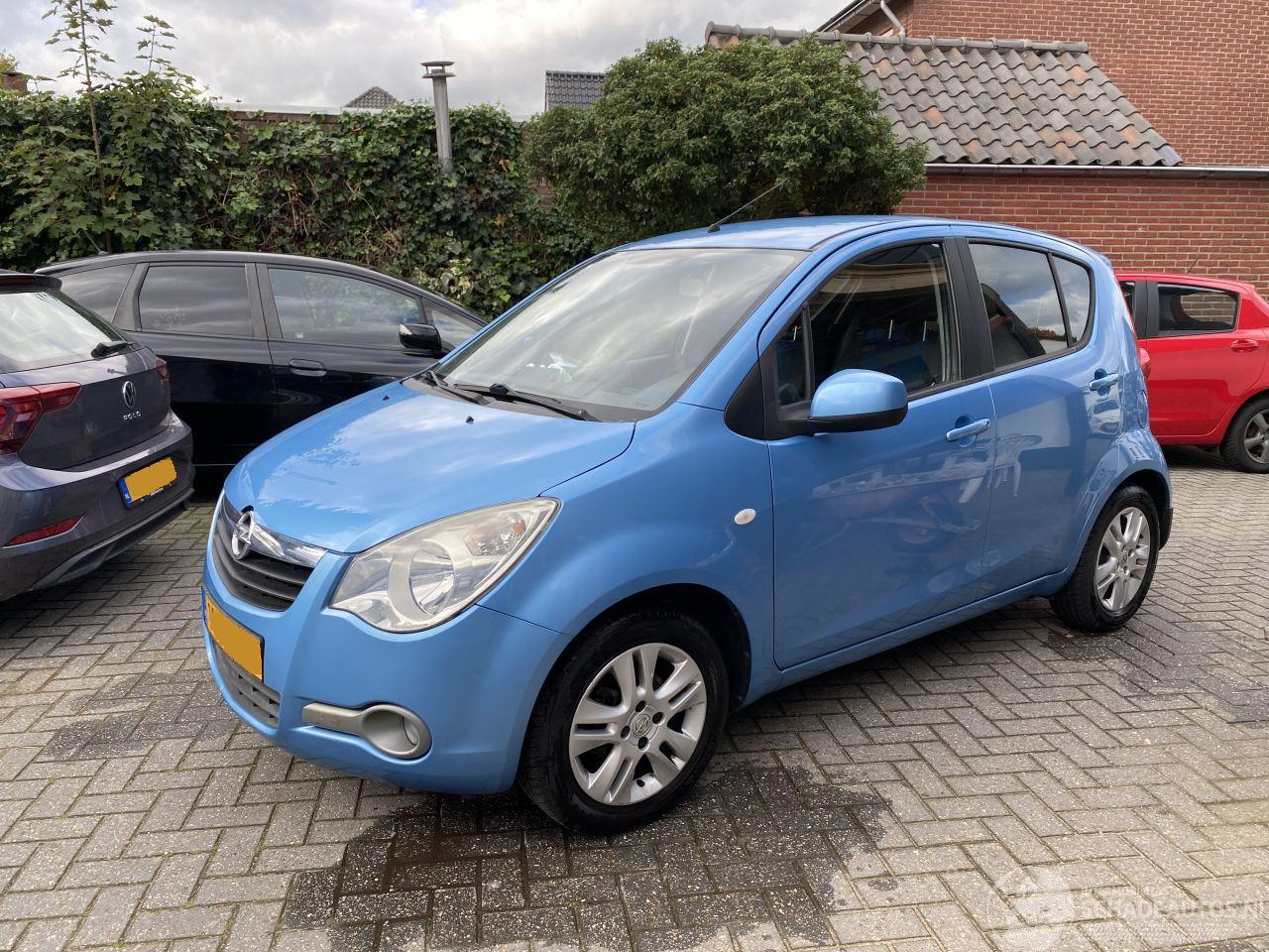 Opel Agila 1.2 Edition VASTE PRIJS