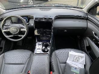 Hyundai Tucson 2.0i Dynamic version Van/Grijs kenteken VASTE PRIJS picture 89