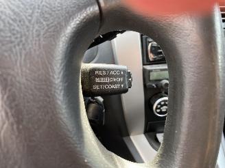 Hyundai Tucson 2.0i Dynamic version Van/Grijs kenteken VASTE PRIJS picture 23