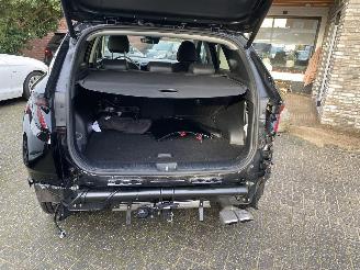 Hyundai Tucson 2.0i Dynamic version Van/Grijs kenteken VASTE PRIJS picture 99