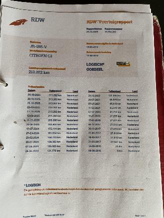 Citroën C3 1.2 Pure Tech Business VASTE PRIJS picture 34