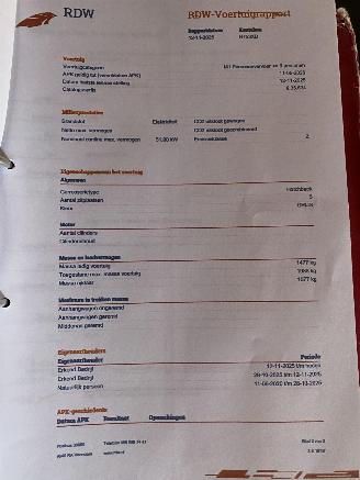 Renault Zoé No battery,Zonder accu pakket 51KW NO BATTERY PACK ! picture 38