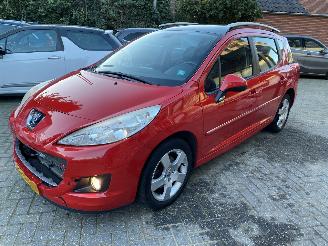  Peugeot 207 Automaat SW 1.6 VTi Allure Pano 2012/3