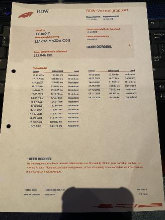 Mazda CX-5 Automaat 2.0 Awd picture 56