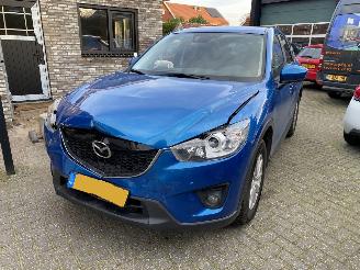 Avarii autoturisme Mazda CX-5 Automaat 2.0 Awd 2012/4