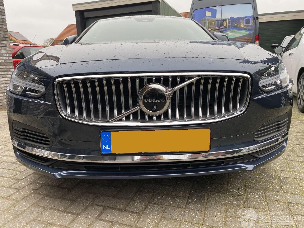 Volvo S-90 Auto is gereserveerd T8-Recharge 2.0 Inscription Exclusive