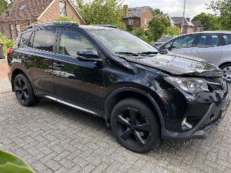  Toyota Rav-4 2.2D Style 4WD Vaste Prijs 2014/4